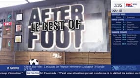 Le best of de l'After Foot du 10 mars 
