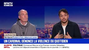 Société fracturée: "Il y a beaucoup d'instabilité, d'incertitude [...] il faut écouter la jeunesse", explique Cardinal François Bustillo, évêque d'Ajaccio