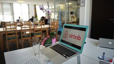 Airbnb chute à Wall Street