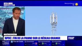 Nord-Pas-de-Calais: fin de la panne sur le réseau Orange