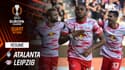 Résumé : Atalanta 0-2 Leipzig (Q) - Ligue Europa (quart de finale retour)