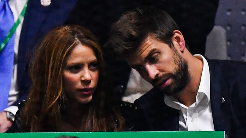 Gerard Piqué trolle encore Shakira en s'affichant au volant d'une Twingo