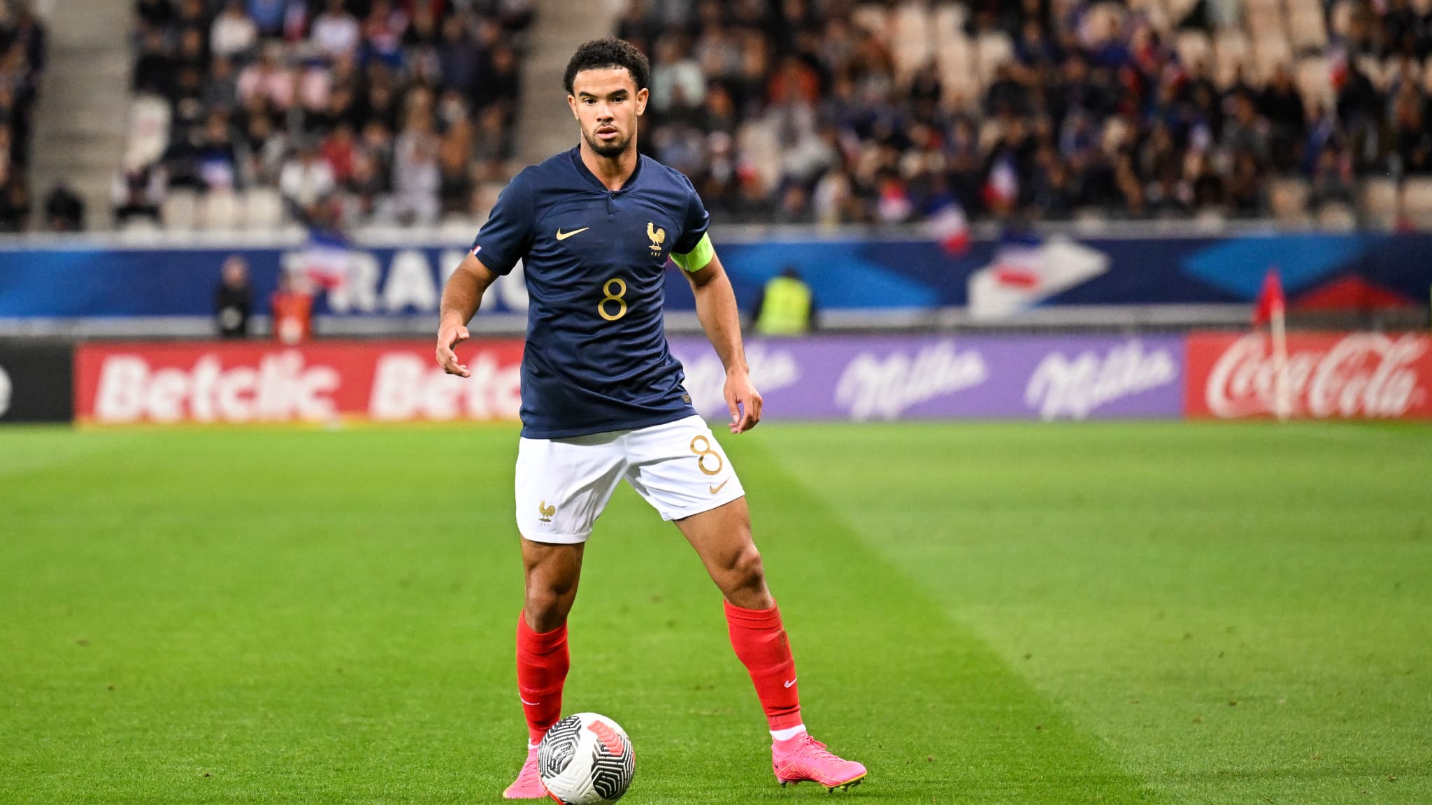 DIRECT. ILES FÉROÉ-FRANCE ESPOIRS: SUIVEZ LE PREMIER MATCH DES BLEUETS DANS LES QUALIFICATIONS À L'EURO 2027 EN LIVE