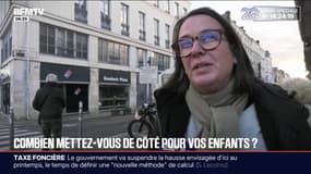 Épargne: en France, 55% des enfants possèdent un livret d'épargne