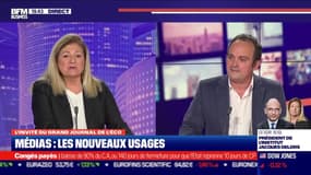 Yannick Carriou (Médiamétrie) : Les nouveaux usages des médias - 02/12