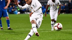 Kylian Mbappé