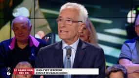 "On a le sentiment que le parquet de Tokyo cherche des prétextes pour poursuivre Carlos Ghosn"