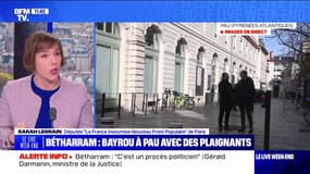 Bétharram: Sarah Legrain (LFI) demande la démission de François Bayrou