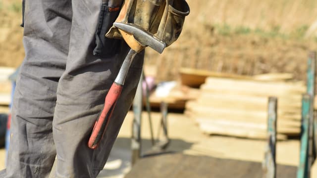 Le bâtiment se sent oublié du nouveau budget