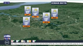 Météo Paris-Ile de France du 17 mai: Les nuages s’invitent