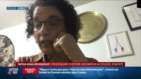 L'invitée de l'actu : Fatiha Agag-Boudjahlat - 19/10