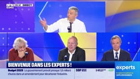 Les Experts : L'Europe face à une impasse stratégique - 13/11
