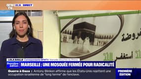 "Ça va faire 35 ans que je suis dans le quartier, je n'ai jamais entendu de politique": ces fidèles indignés par la demande de fermeture d'une mosquée à Marseille par Gérald Darmanin 