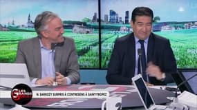 L’imitation presque parfaite de Nicolas Sarkozy par Karim Zéribi