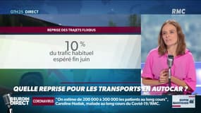 Dupin Quotidien : Quelle reprise pour les transports en autocar ? - 16/06