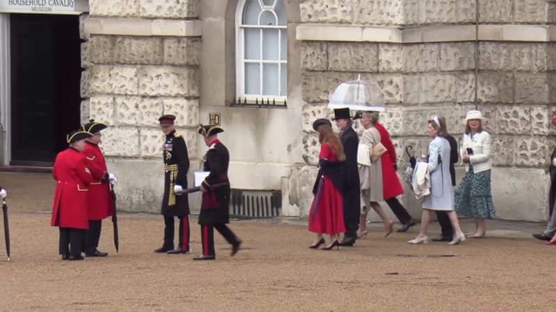 Anniversaire officiel du roi Charles III: suivez en direct la traditionnelle parade militaire 