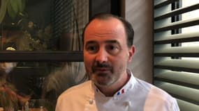 À un an des prochaines élections municipales, le chef, Fabrice Bonnot, pourrait être candidat à la mairie de Lyon. 