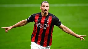 Zlatan Ibrahimovic - Milan