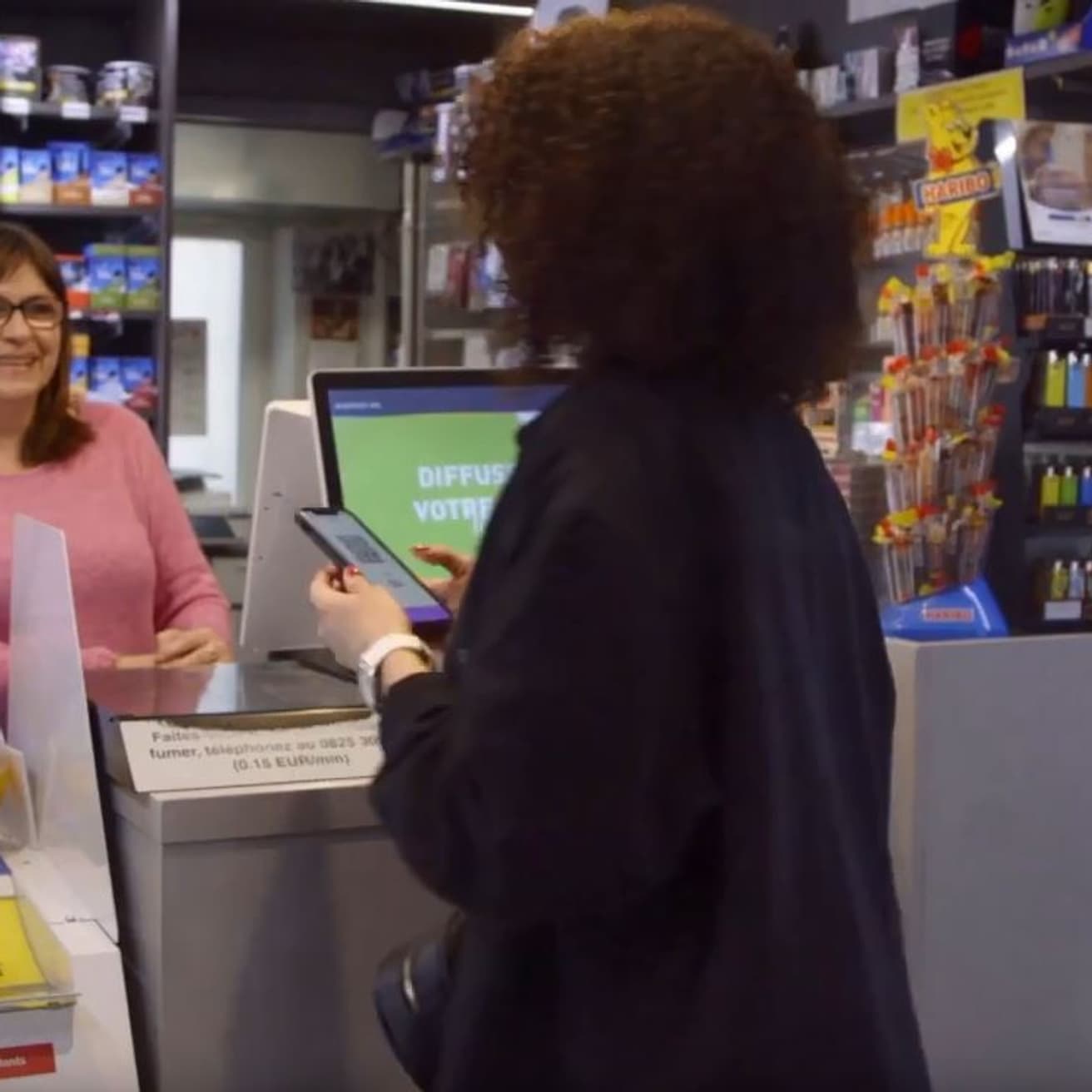 Après un échec retentissant, les bitcoins reviennent en bureau de tabac