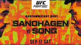 UFC Fight Night : regardez les matchs de ce samedi grâce au Pass Combat de RMC Sport
