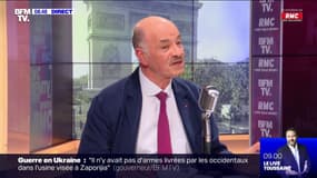 Coupure du gaz russe en Bulgarie: pour Alain Bauer, il s'agit "de représailles politiques directes" 