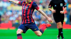 Andres Iniesta