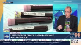 Culture Geek : Lutte contre le cancer, la tech au service de la prévention, par Anthony Morel - 04/02