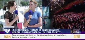 Festival de Cannes: "Rester vertical" d'Alain Guiraudie inaugure la compétition