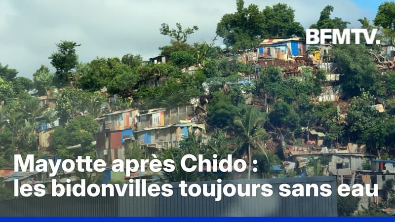 Un an après le cyclone Chido : Mayotte vit toujours dans l’urgence