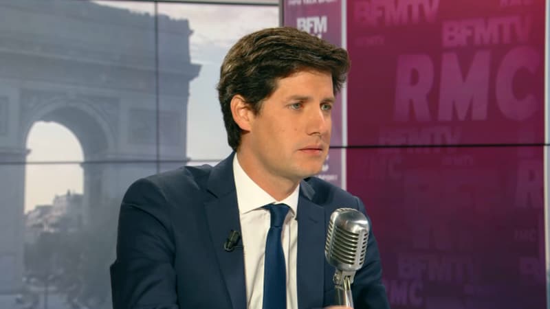 Julien Denormandie invité ce lundi matin de BFMTV et RMC