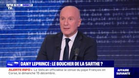  Danny Leprince : le boucher de la Sarthe - 23/11