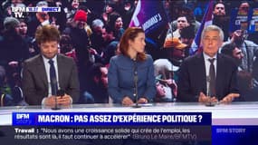 Story 5 : "Le président de la République n'est pas chanteur de rue", Henri Guaino - 18/04