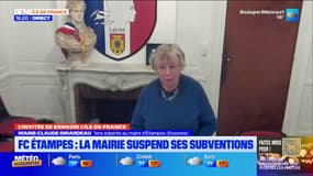 FC Étampes: "pas de risque de fermeture", assure la municipalité