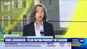 Le coffre-fort : Vins liquoreux, plus qu'un produit de saison - 10/12