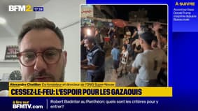 Accord sur Gaza: l'espoir d'une fin de conflit pour les habitants et du retour de l'aide humanitaire