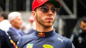 Pierre Gasly