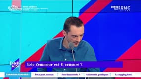 "En France, on n'était pas habitué à avoir des médias avec des lignes éditoriales marquées." Thierry Moreau et Daniel Riolo expliquent ce phénomène nouveau incarné par Cnews et considèrent qu'il n'y a rien de choquant tant que la loi est respectée.