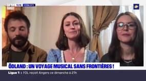 Lyon City : Ödland - Un voyage musical sans frontières !  