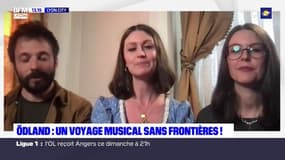 Lyon City : Ödland - Un voyage musical sans frontières !