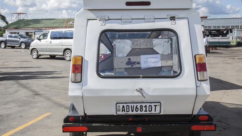 Zambie: rapatriement de la dépouille de l'étudiant tué au front en Ukraine