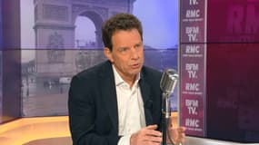 Geoffroy Roux de Bézieux sur BFMTV, le 15 mars 2022