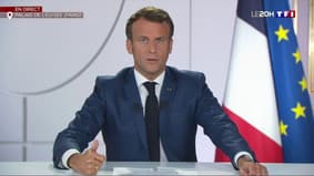 Plan de relance européen: la France touchera 40 milliards d’euros, selon Emmanuel Macron