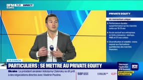 Le coach : Particuliers, se mettre au private equity - 05/02