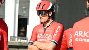 Arnaud Démare avec Arkéa le 20 août 2023