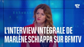 Playboy, fonds Marianne, harcèlement scolaire, violences conjugales: l'interview intégrale de Marlène Schiappa sur BFMTV