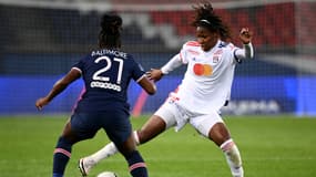 PSG-OL le 20 novembre 2020.