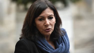 Anne Hidalgo