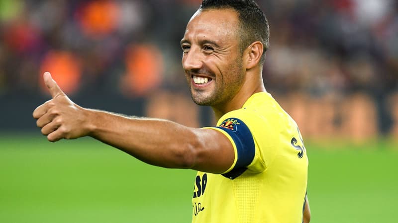 Santi Cazorla - Villarreal