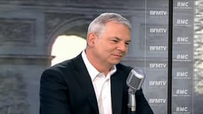 Thierry Lepaon invité de BFMTV et RMC.