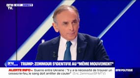 Présidentielle 2027: "Je me prépare", déclare Éric Zemmour